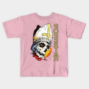 The Pope - Star Kids T-Shirt